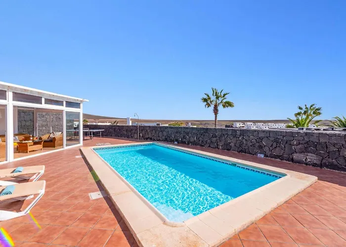 Papagayo Faro By * Playa Blanca (Lanzarote)