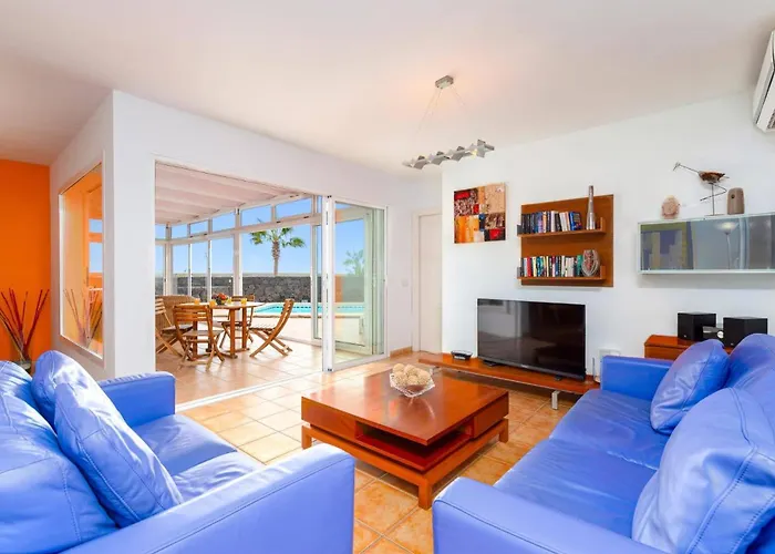 Papagayo Faro By Villa